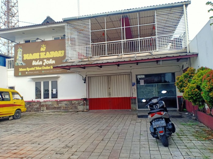Ruko disewakan di Karang Tengah Tangerang Banten